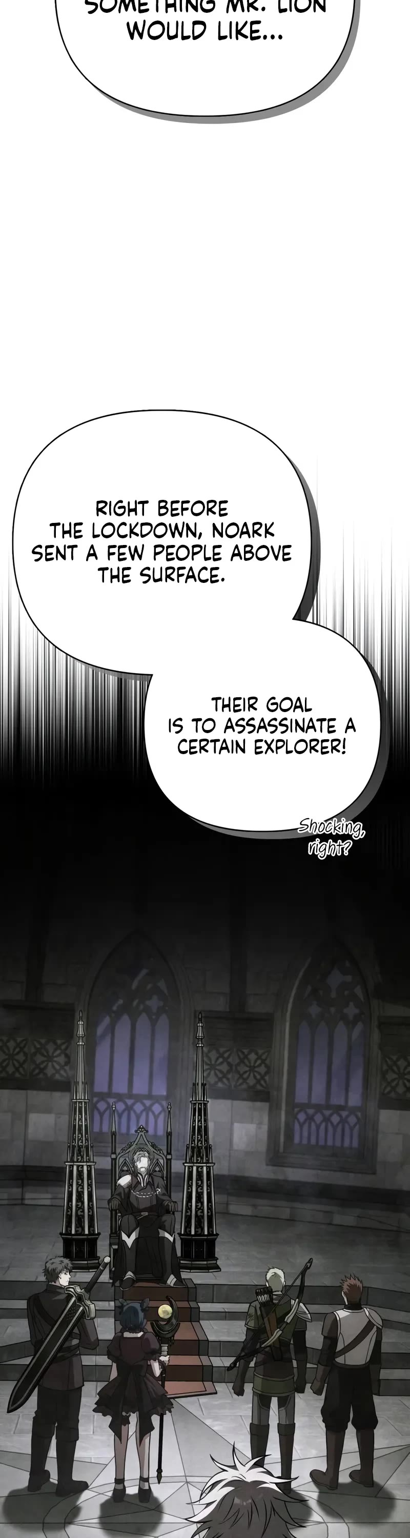 Surviving The Game As A Barbarian chapter 130 page 39