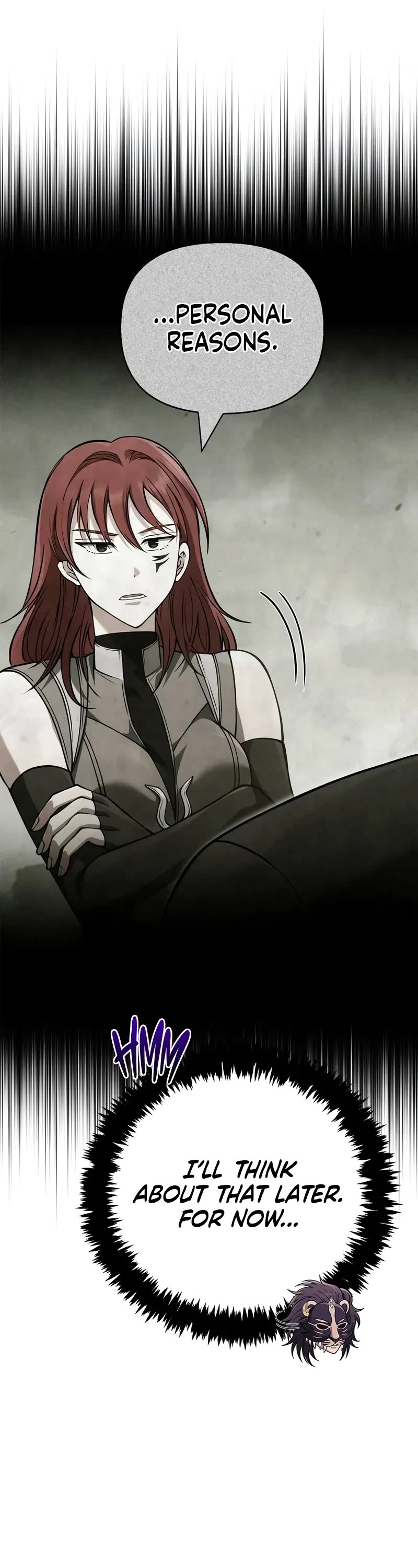 Surviving The Game As A Barbarian chapter 130 page 42