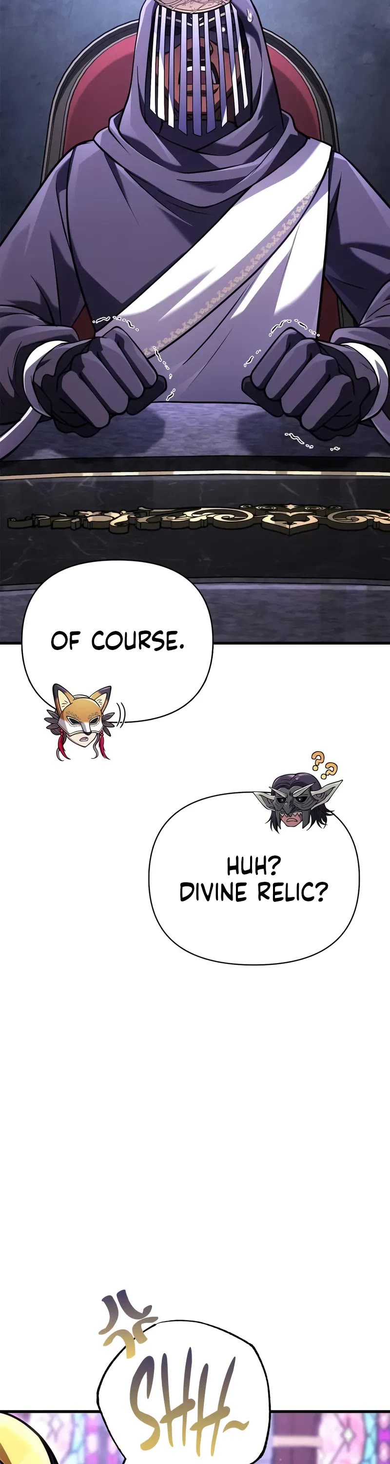 Surviving The Game As A Barbarian chapter 130 page 44