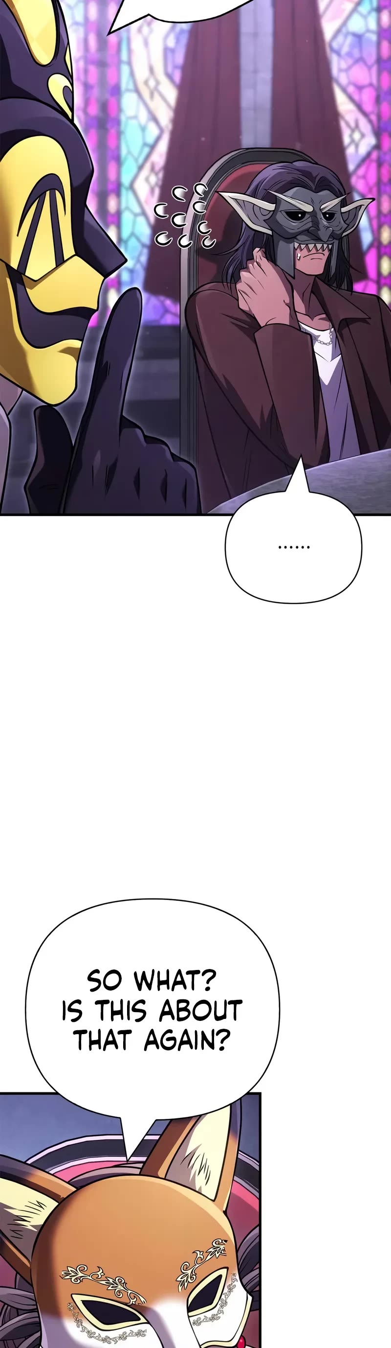 Surviving The Game As A Barbarian chapter 130 page 45