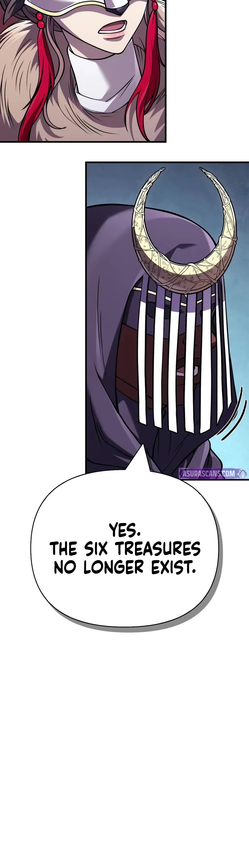 Surviving The Game As A Barbarian chapter 130 page 46