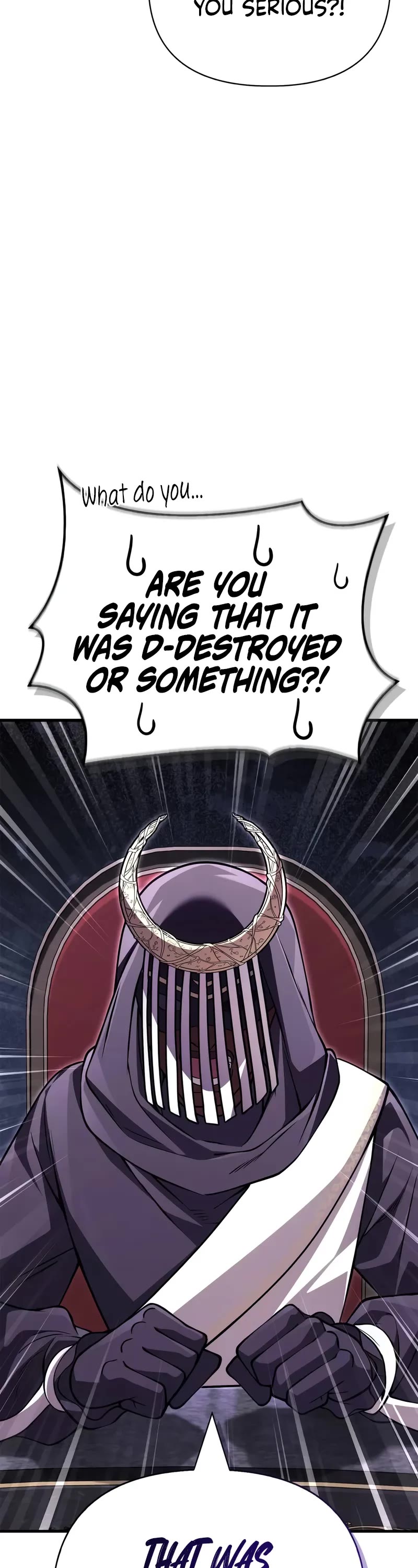 Surviving The Game As A Barbarian chapter 130 page 49