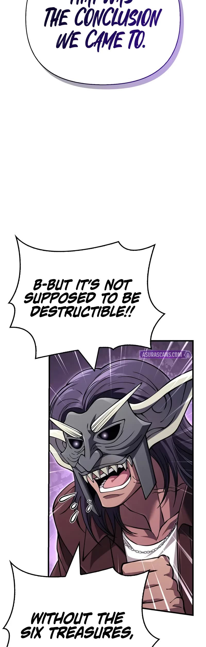 Surviving The Game As A Barbarian chapter 130 page 50