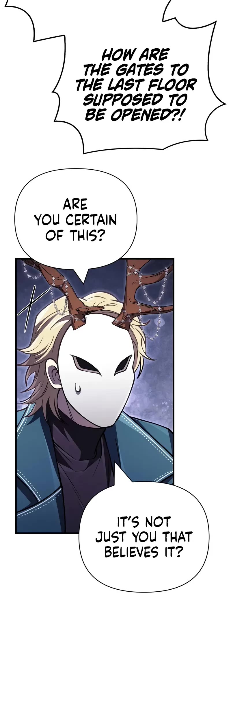 Surviving The Game As A Barbarian chapter 130 page 51