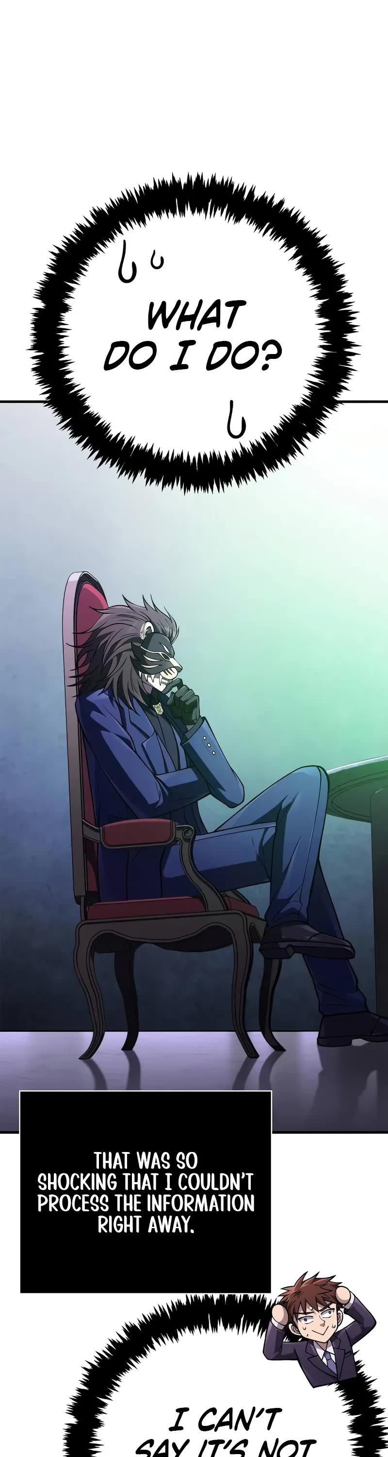 Surviving The Game As A Barbarian chapter 130 page 54