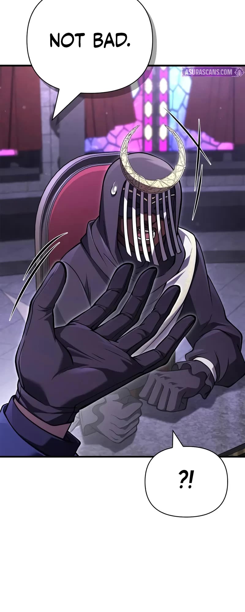 Surviving The Game As A Barbarian chapter 130 page 56