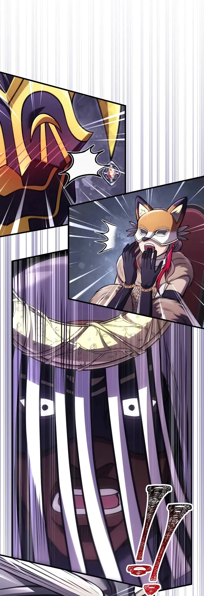 Surviving The Game As A Barbarian chapter 130 page 58