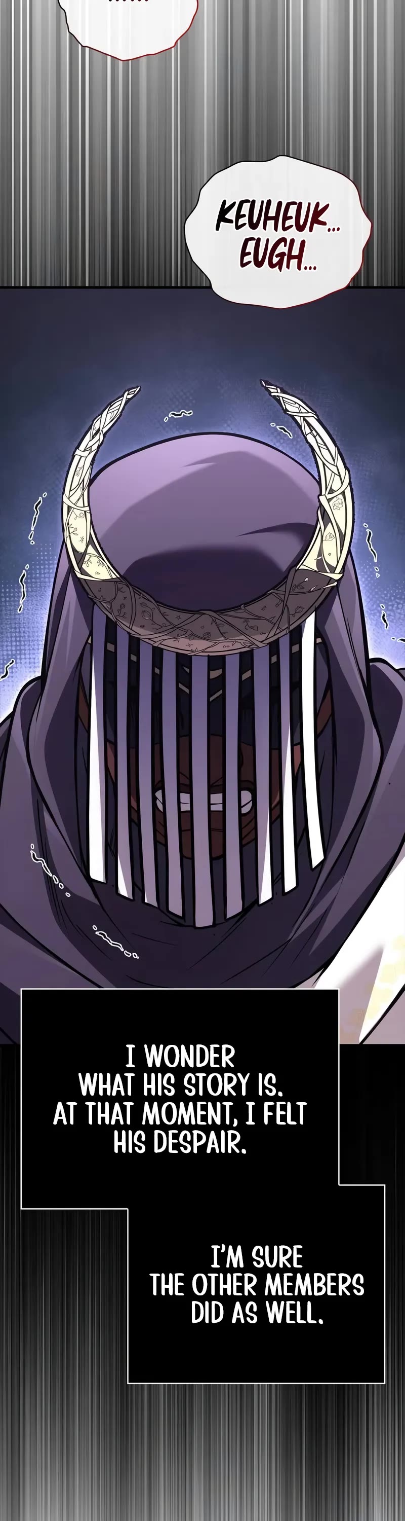 Surviving The Game As A Barbarian chapter 130 page 61