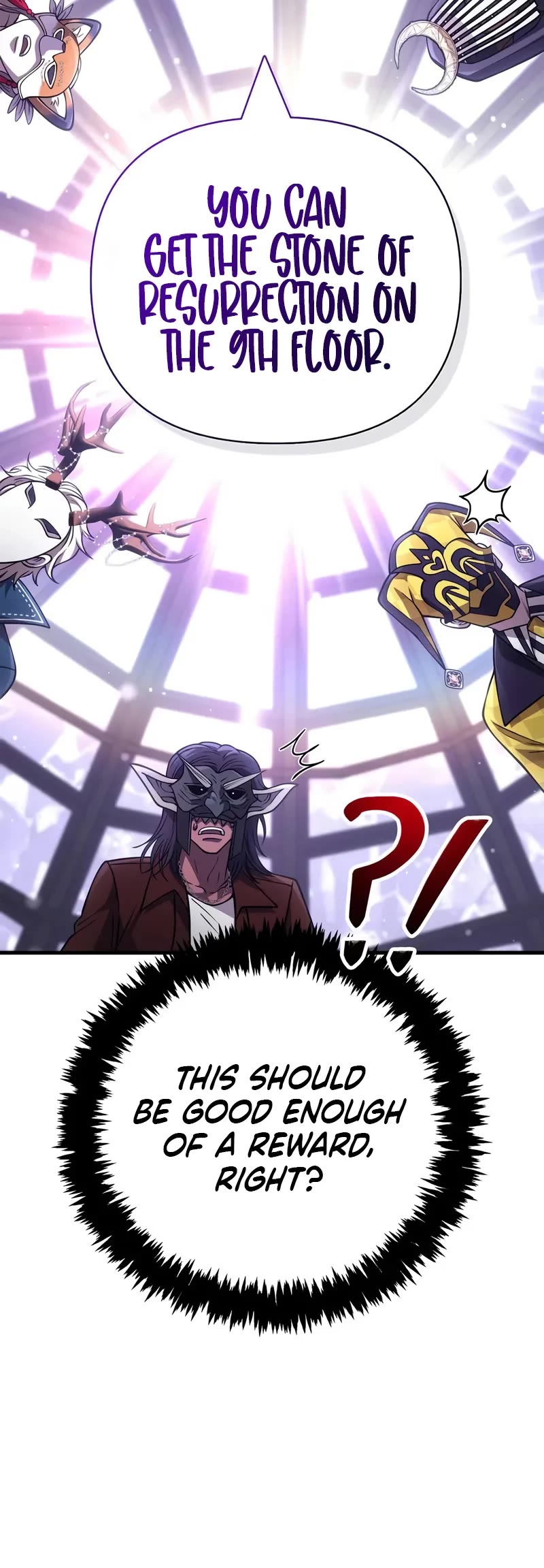 Surviving The Game As A Barbarian chapter 130 page 63