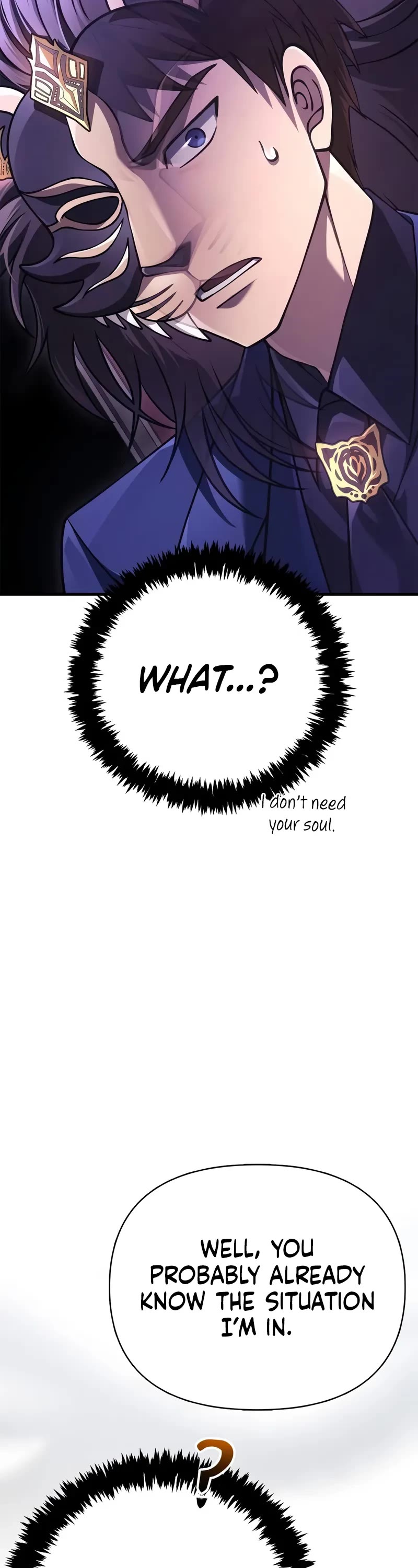 Surviving The Game As A Barbarian chapter 130 page 67