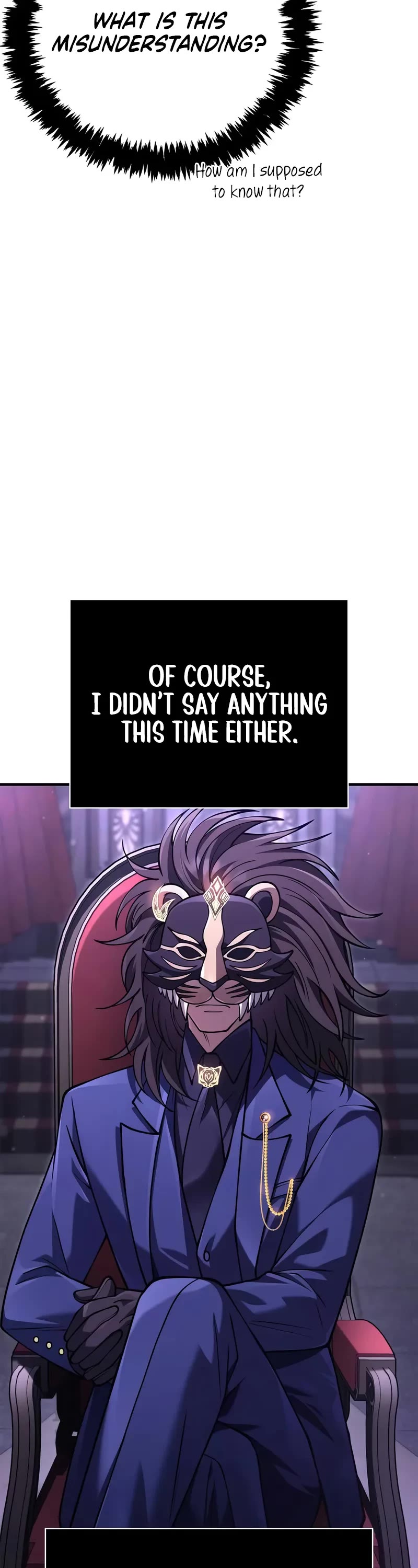 Surviving The Game As A Barbarian chapter 130 page 68