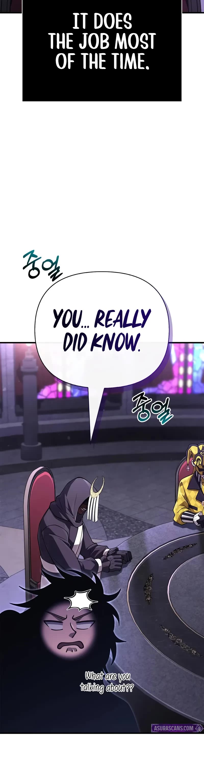 Surviving The Game As A Barbarian chapter 130 page 69