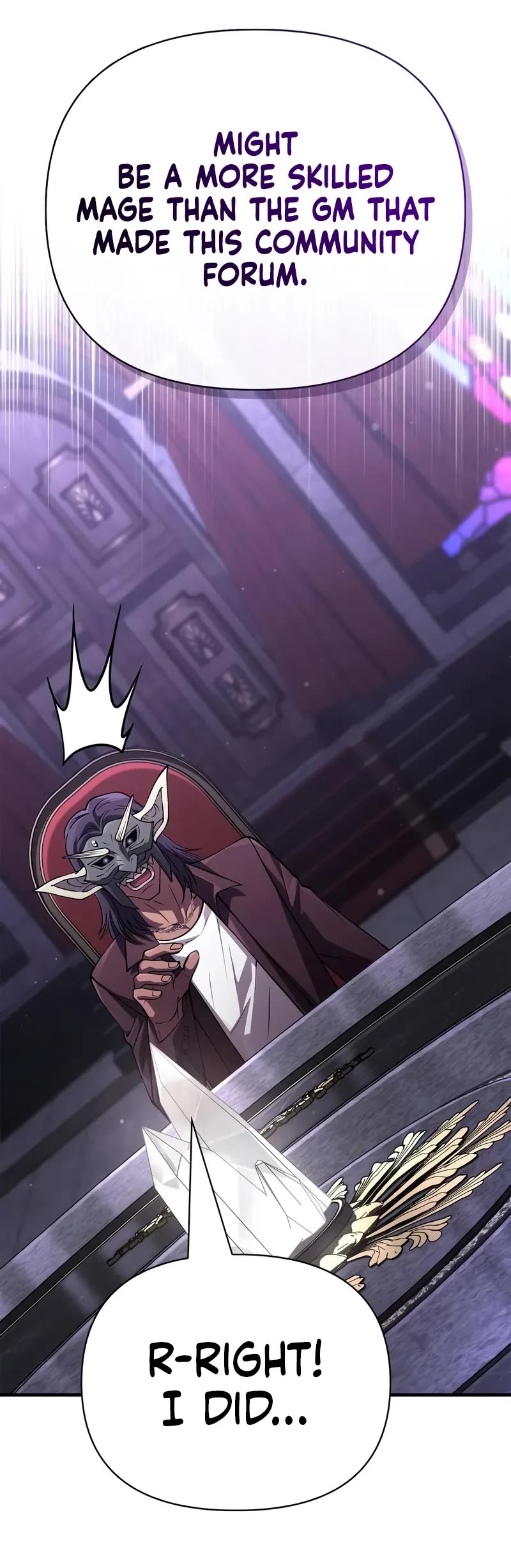 Surviving The Game As A Barbarian chapter 130 page 73