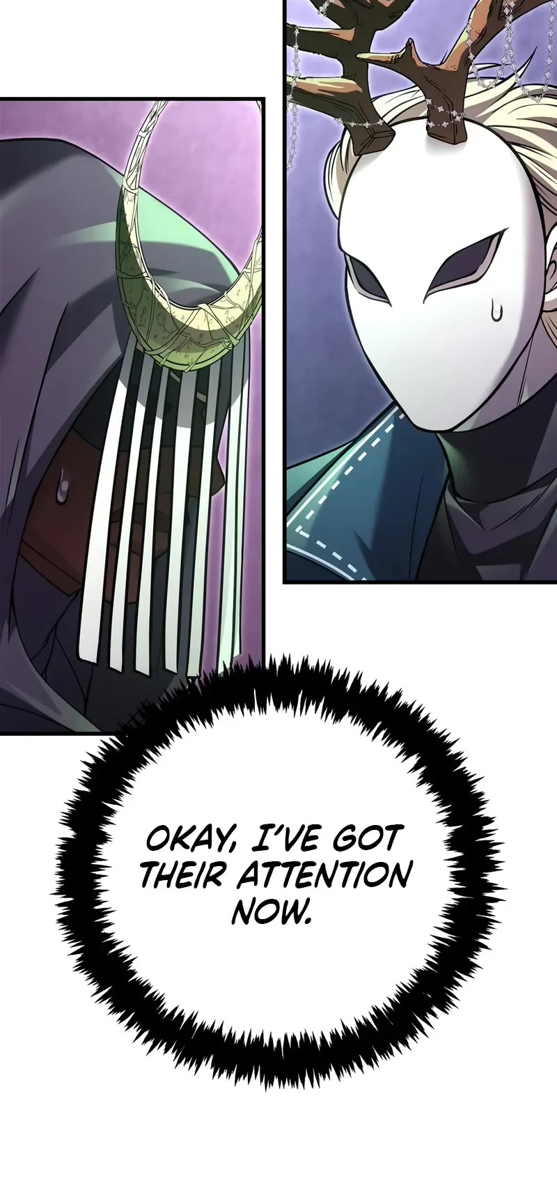 Surviving The Game As A Barbarian chapter 130 page 79