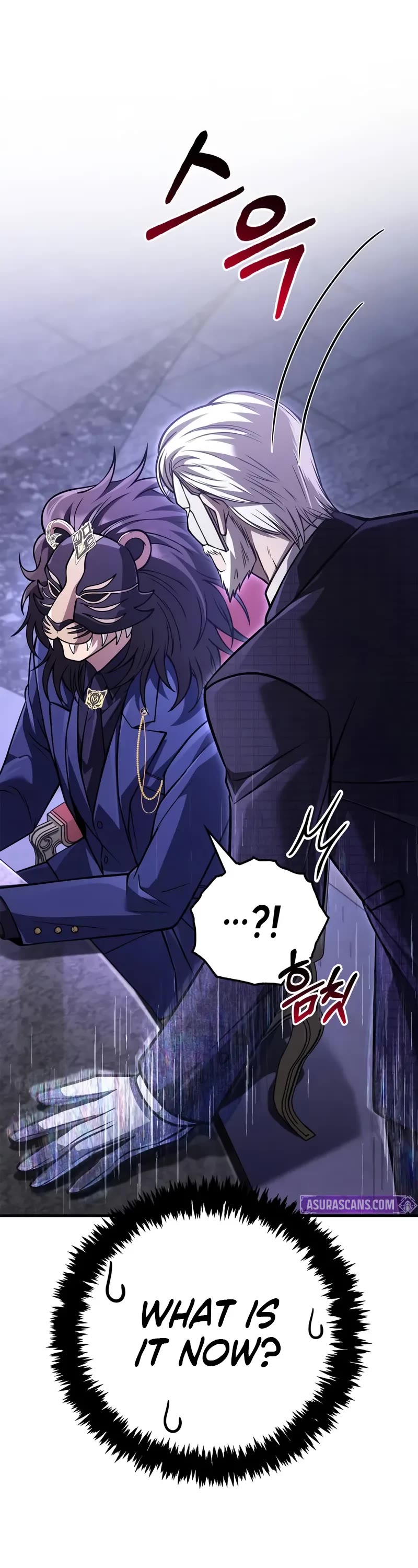 Surviving The Game As A Barbarian chapter 130 page 8