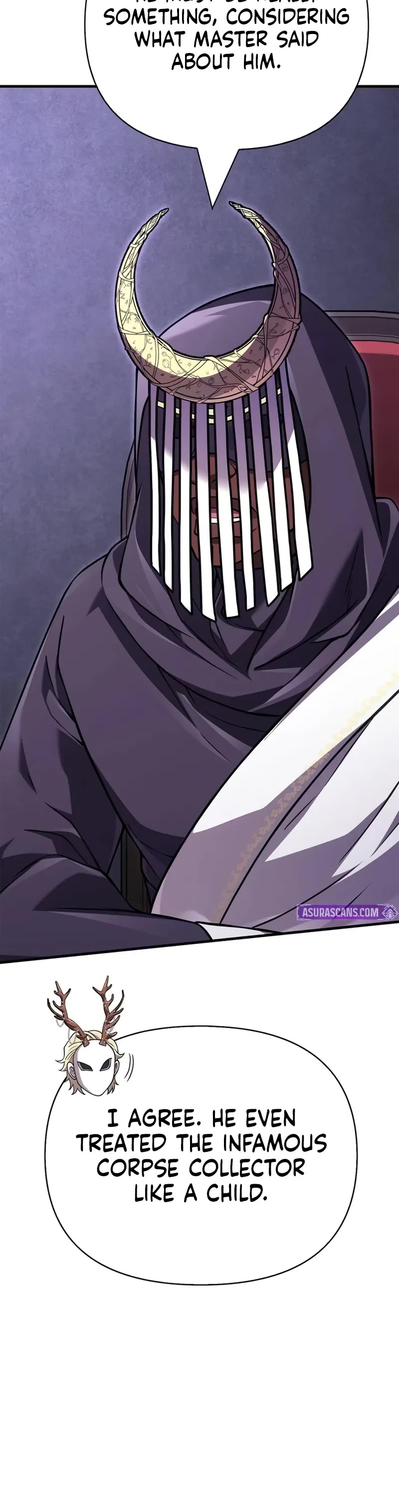 Surviving The Game As A Barbarian chapter 131 page 13