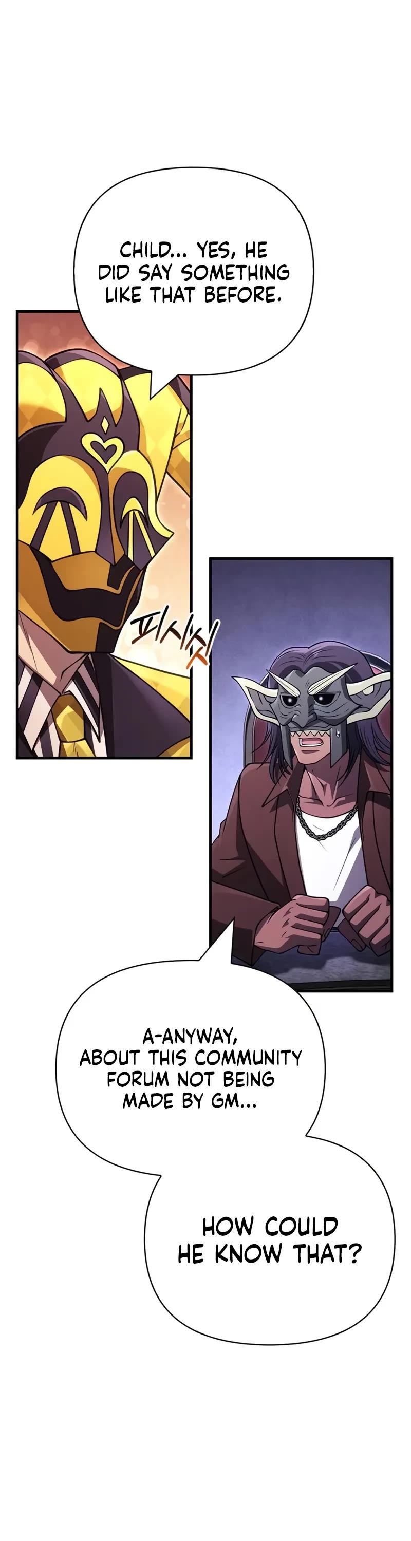 Surviving The Game As A Barbarian chapter 131 page 14