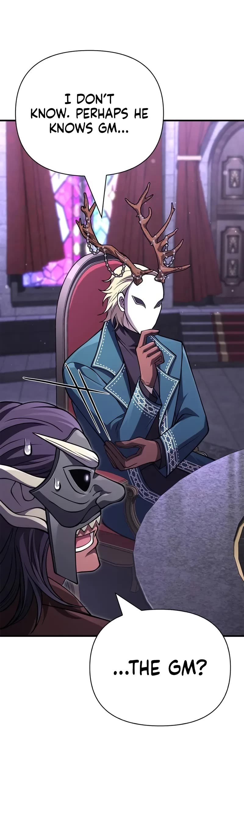 Surviving The Game As A Barbarian chapter 131 page 15