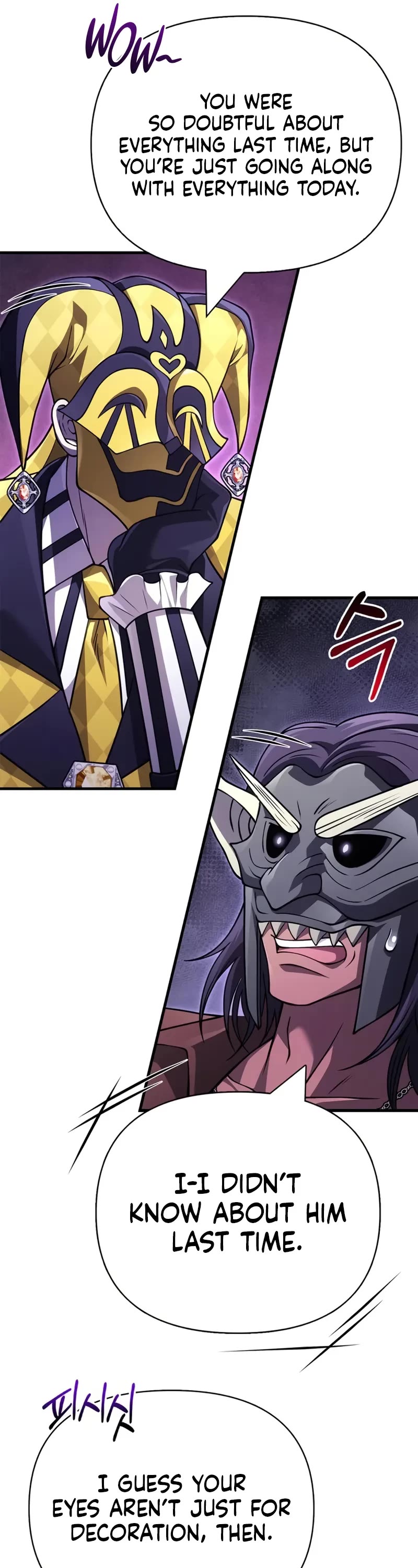 Surviving The Game As A Barbarian chapter 131 page 17