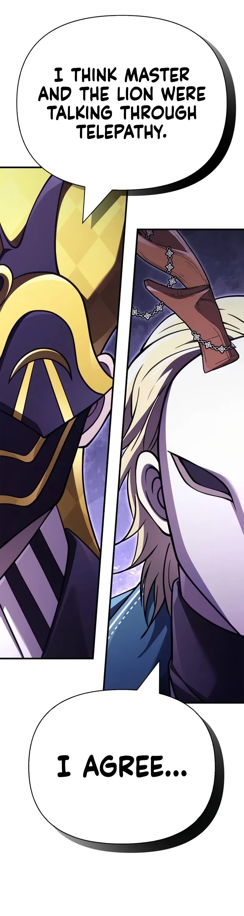 Surviving The Game As A Barbarian chapter 131 page 20