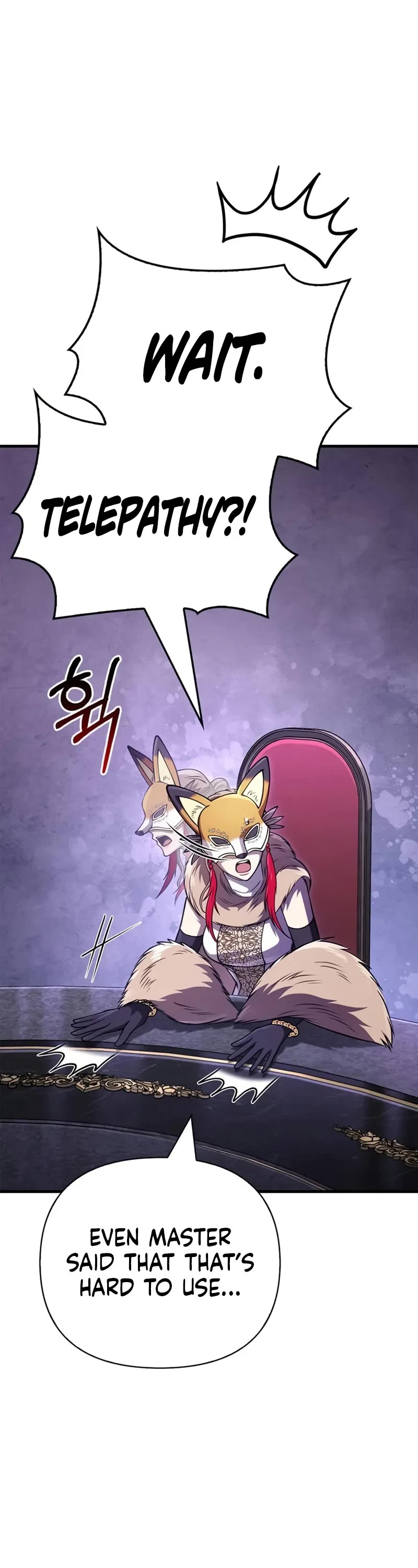 Surviving The Game As A Barbarian chapter 131 page 21