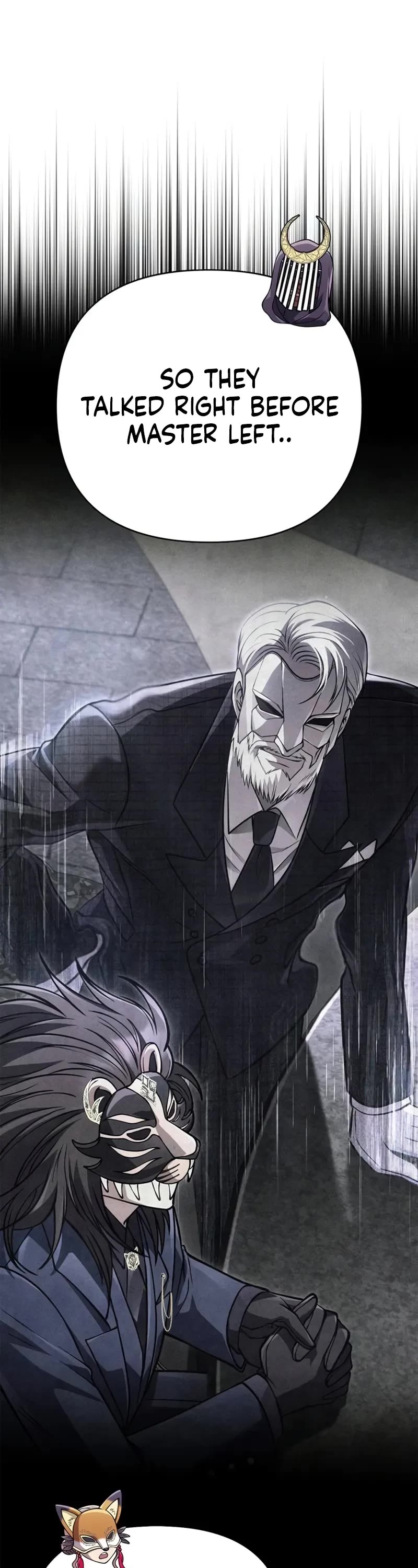 Surviving The Game As A Barbarian chapter 131 page 22