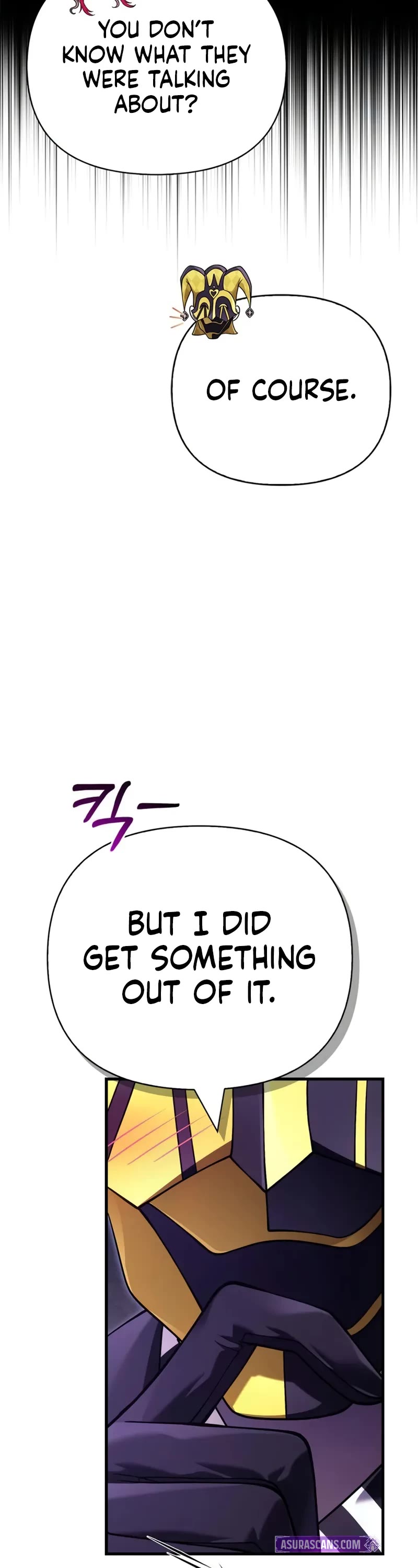 Surviving The Game As A Barbarian chapter 131 page 23