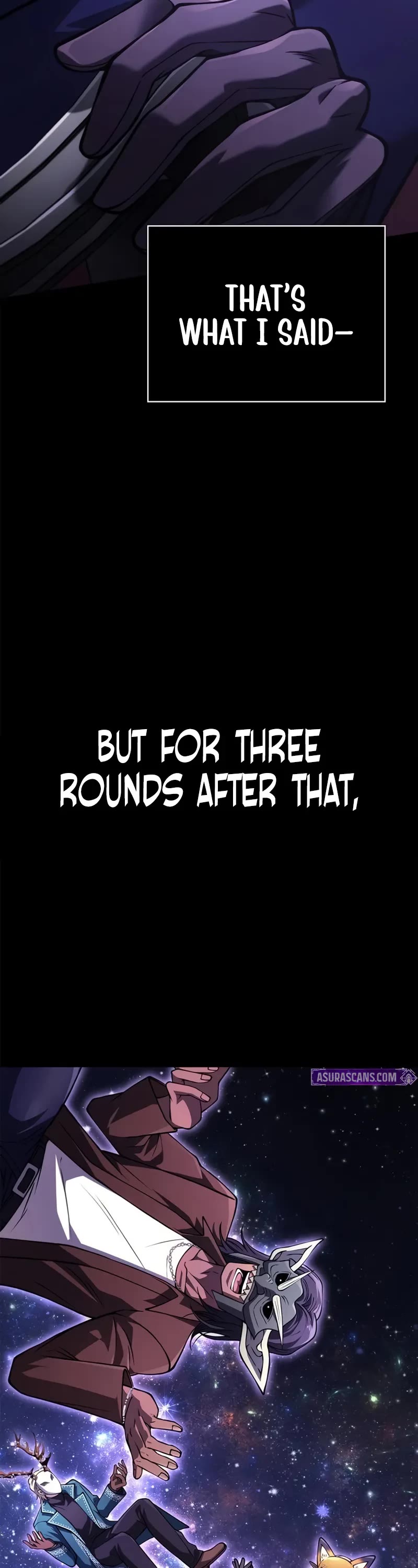 Surviving The Game As A Barbarian chapter 131 page 3