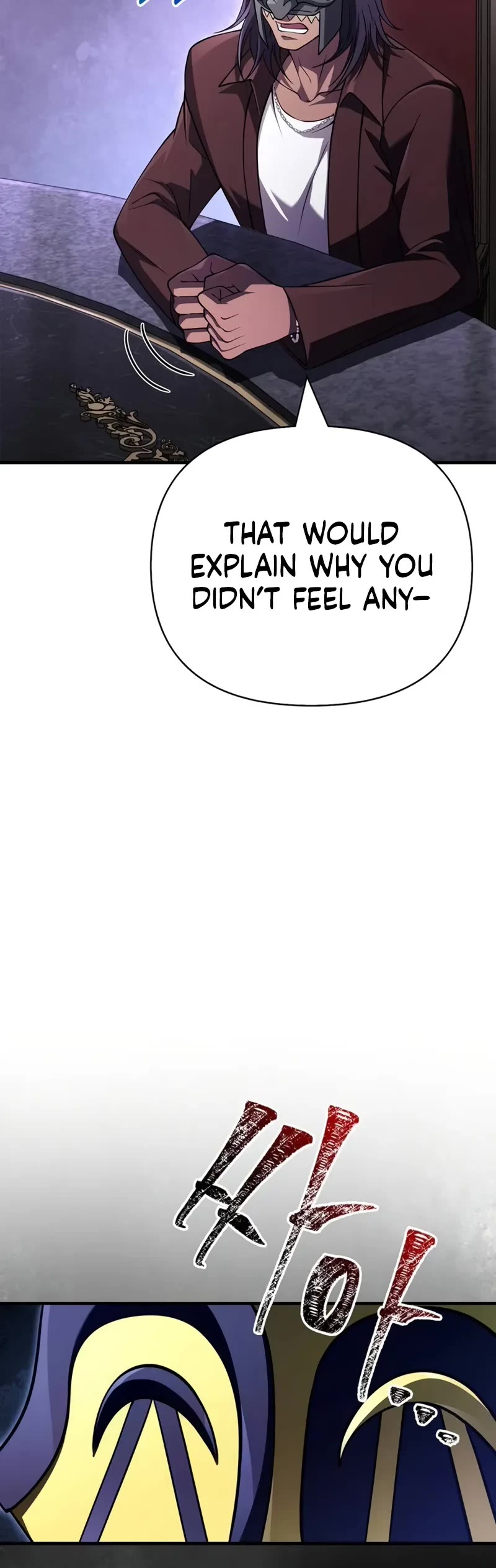 Surviving The Game As A Barbarian chapter 131 page 31