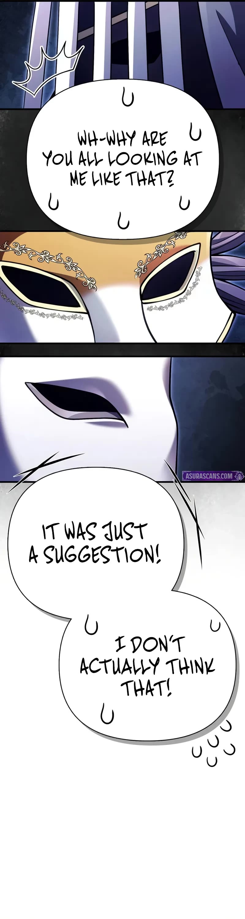 Surviving The Game As A Barbarian chapter 131 page 32