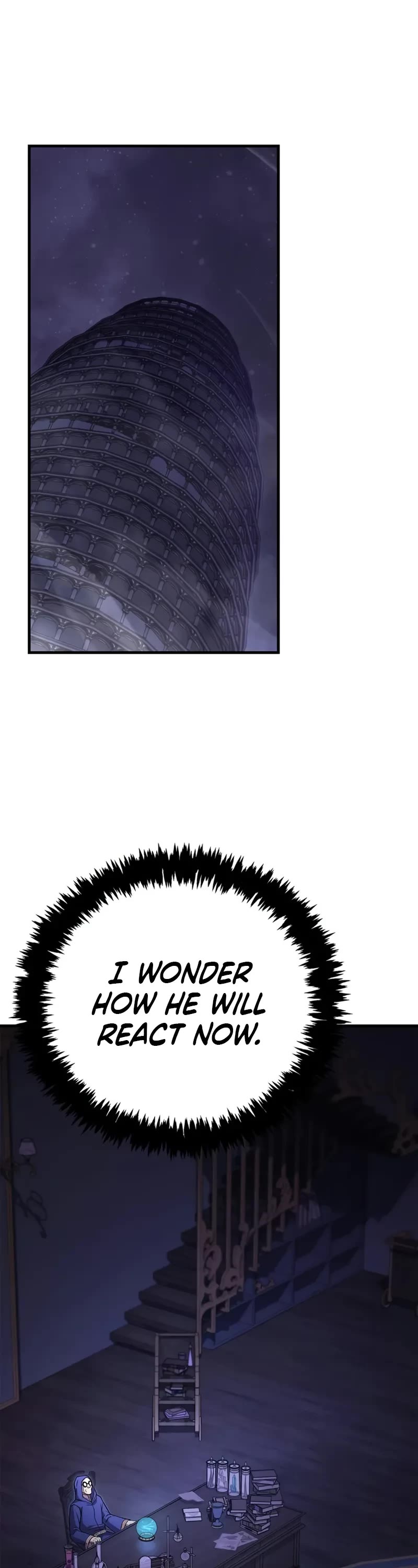 Surviving The Game As A Barbarian chapter 131 page 34