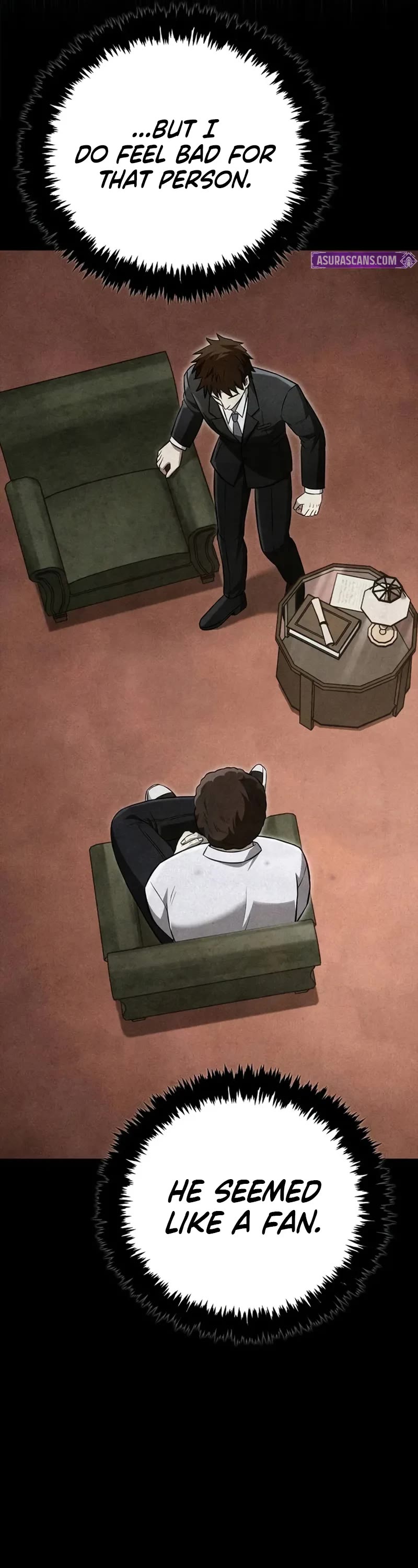 Surviving The Game As A Barbarian chapter 131 page 38