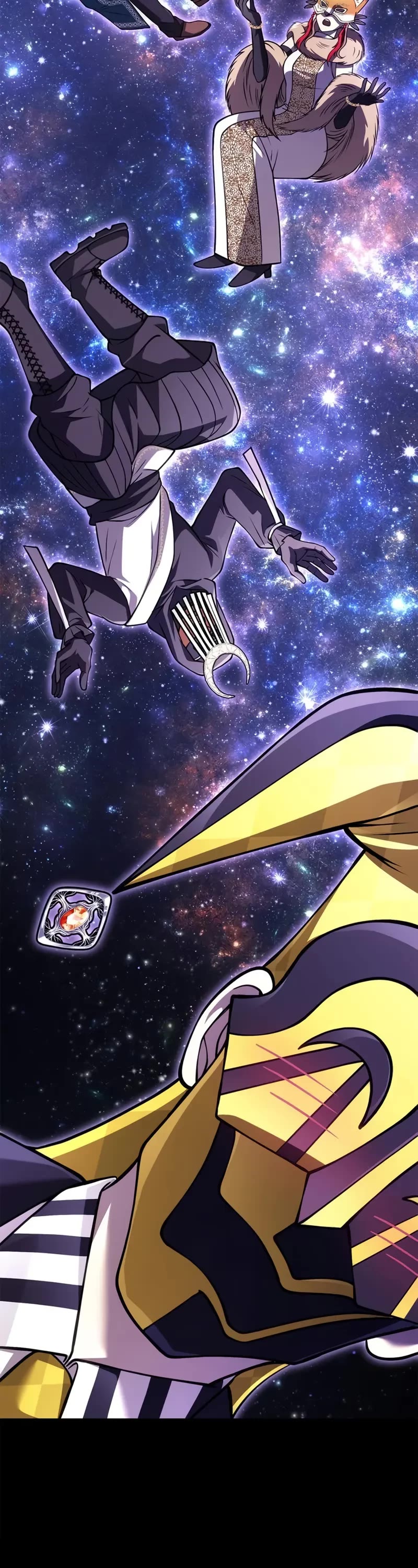 Surviving The Game As A Barbarian chapter 131 page 4