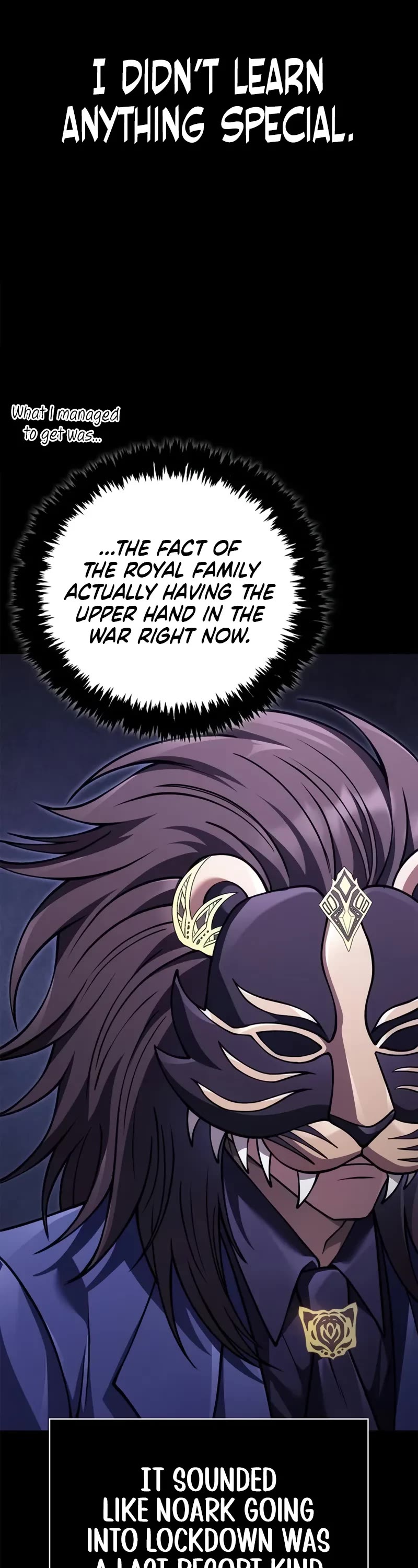 Surviving The Game As A Barbarian chapter 131 page 5