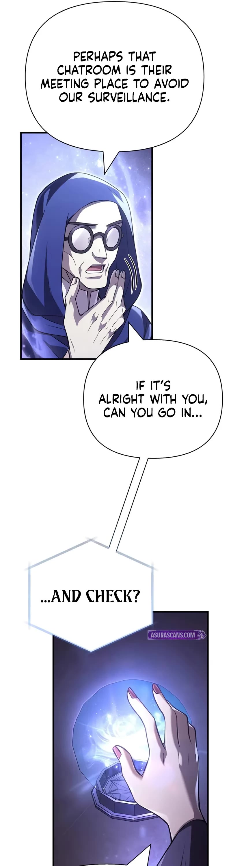 Surviving The Game As A Barbarian chapter 131 page 52