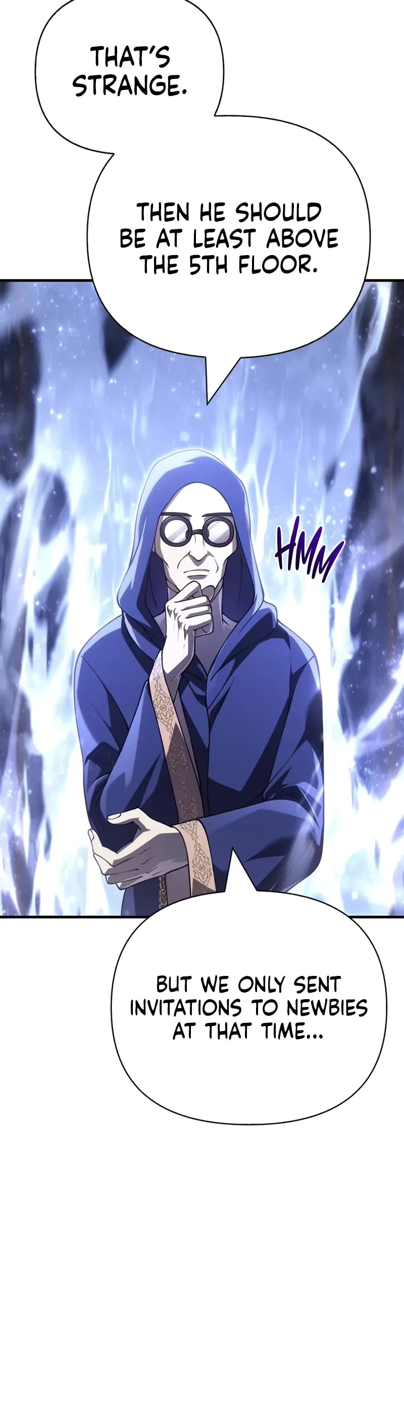 Surviving The Game As A Barbarian chapter 131 page 56