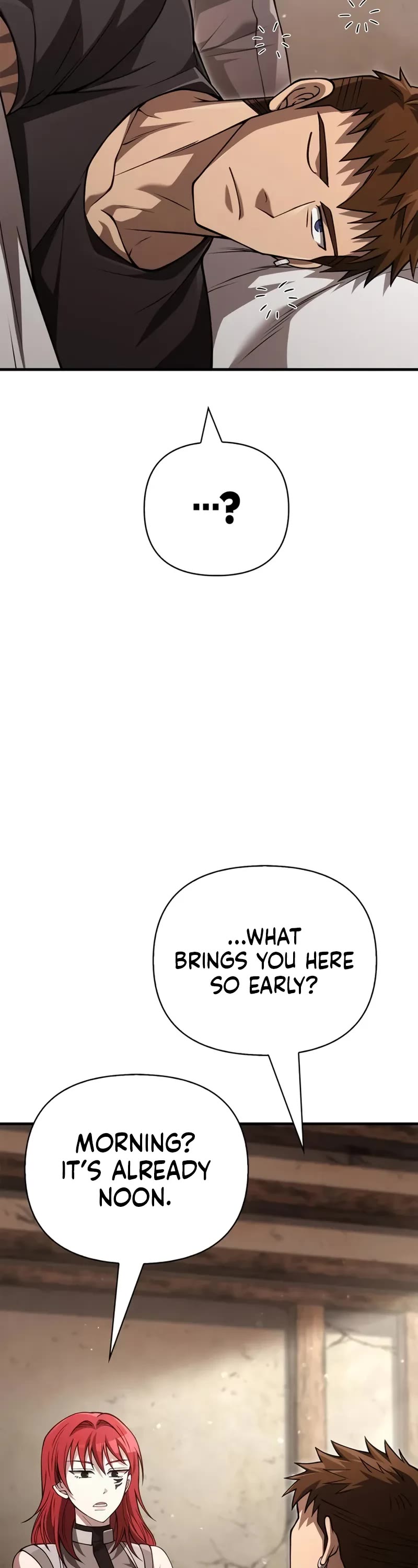 Surviving The Game As A Barbarian chapter 131 page 63