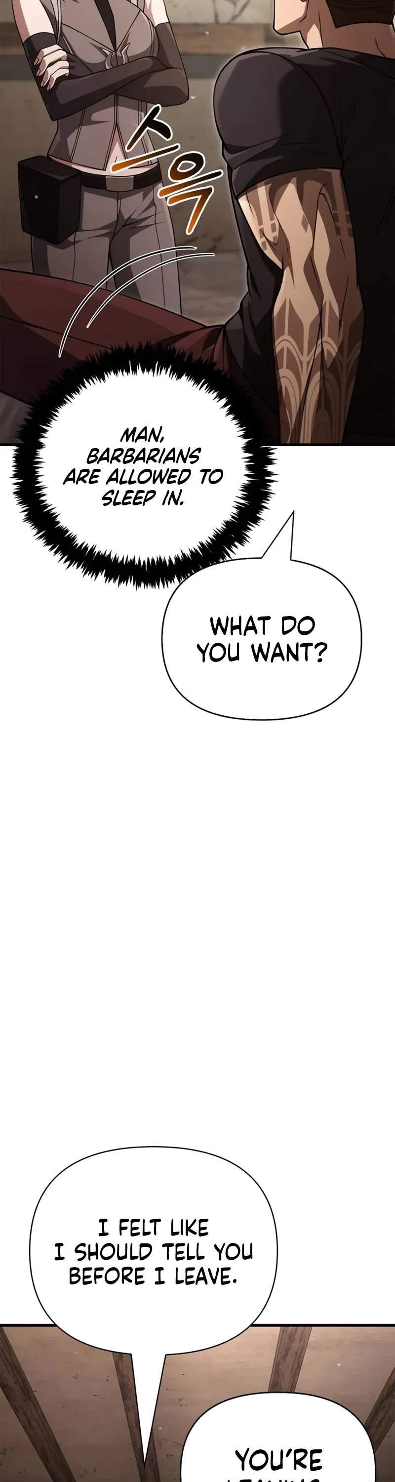 Surviving The Game As A Barbarian chapter 131 page 64