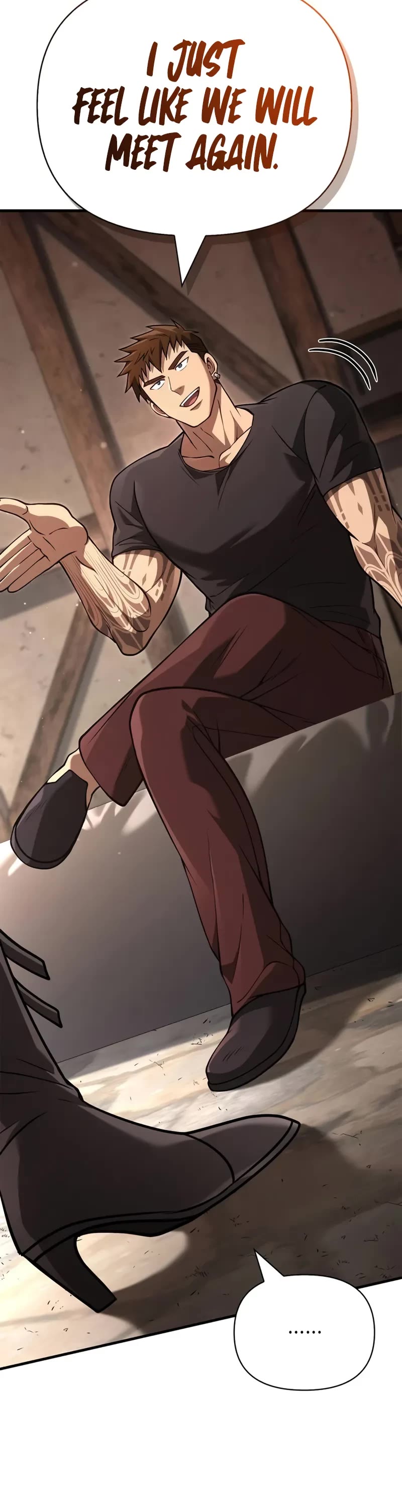 Surviving The Game As A Barbarian chapter 131 page 69