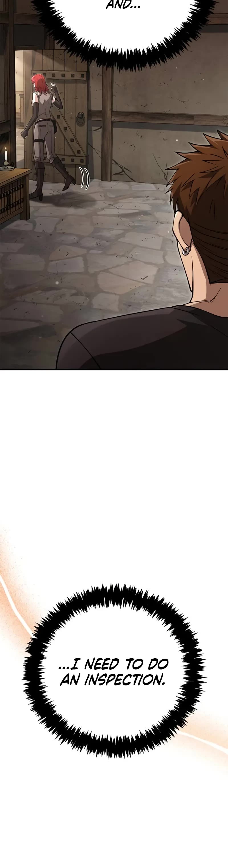 Surviving The Game As A Barbarian chapter 131 page 71