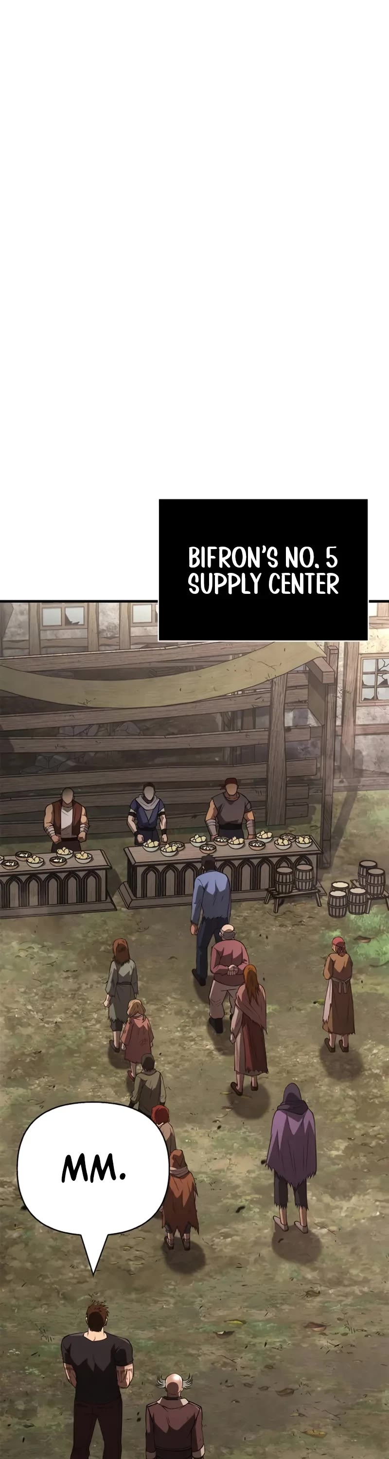 Surviving The Game As A Barbarian chapter 131 page 72