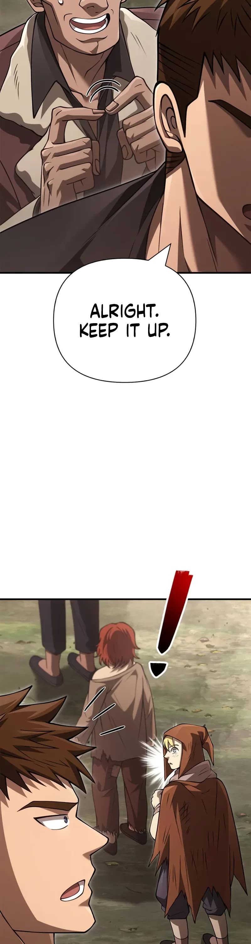 Surviving The Game As A Barbarian chapter 131 page 74