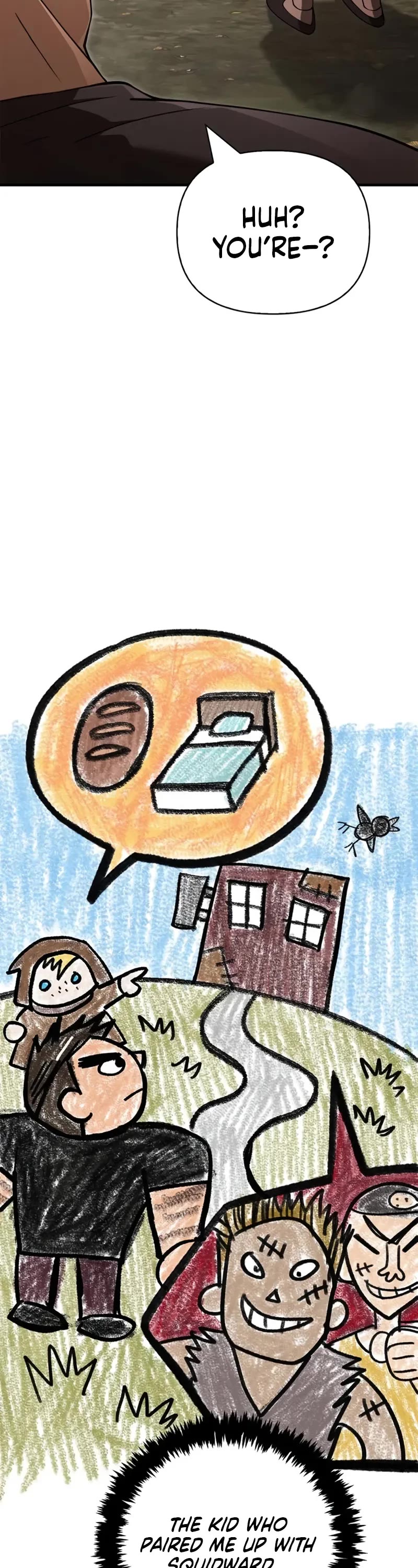 Surviving The Game As A Barbarian chapter 131 page 75