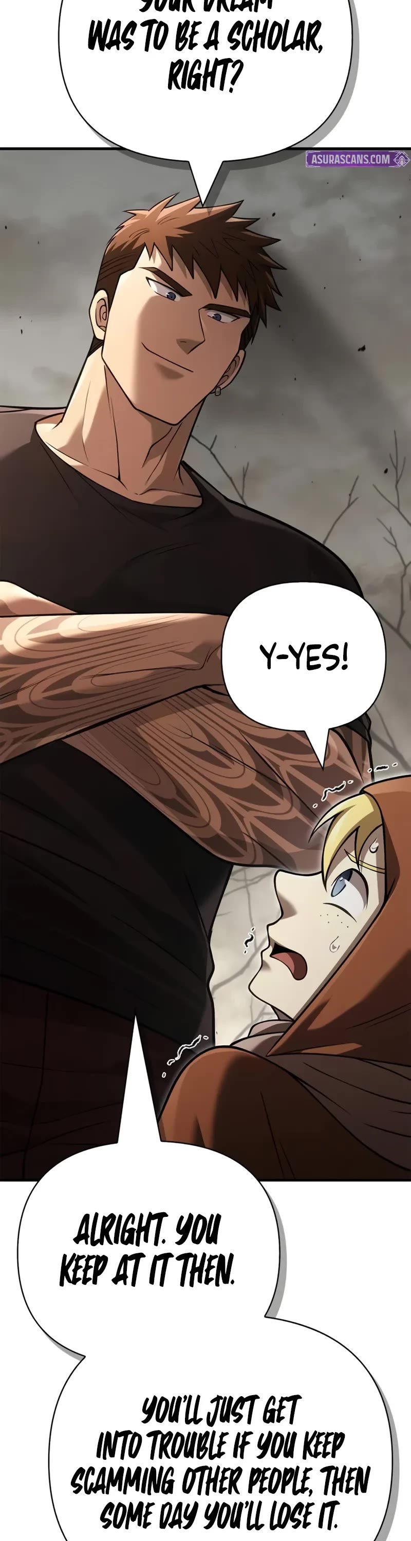 Surviving The Game As A Barbarian chapter 131 page 79