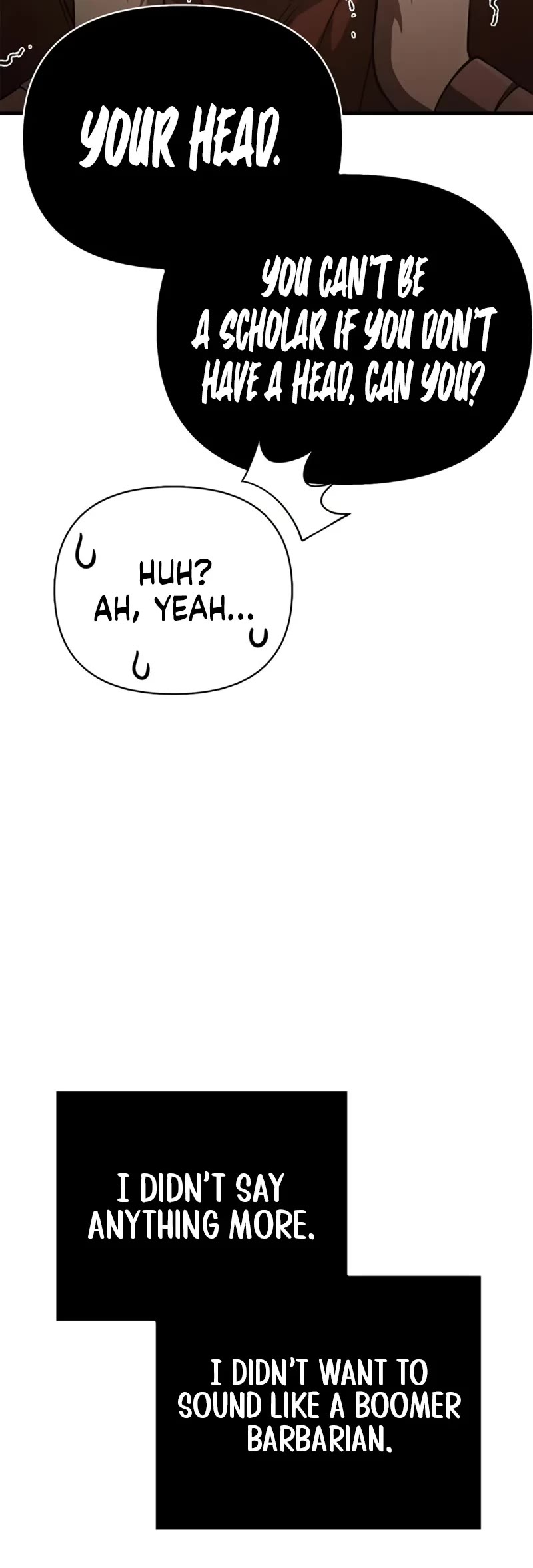 Surviving The Game As A Barbarian chapter 131 page 81