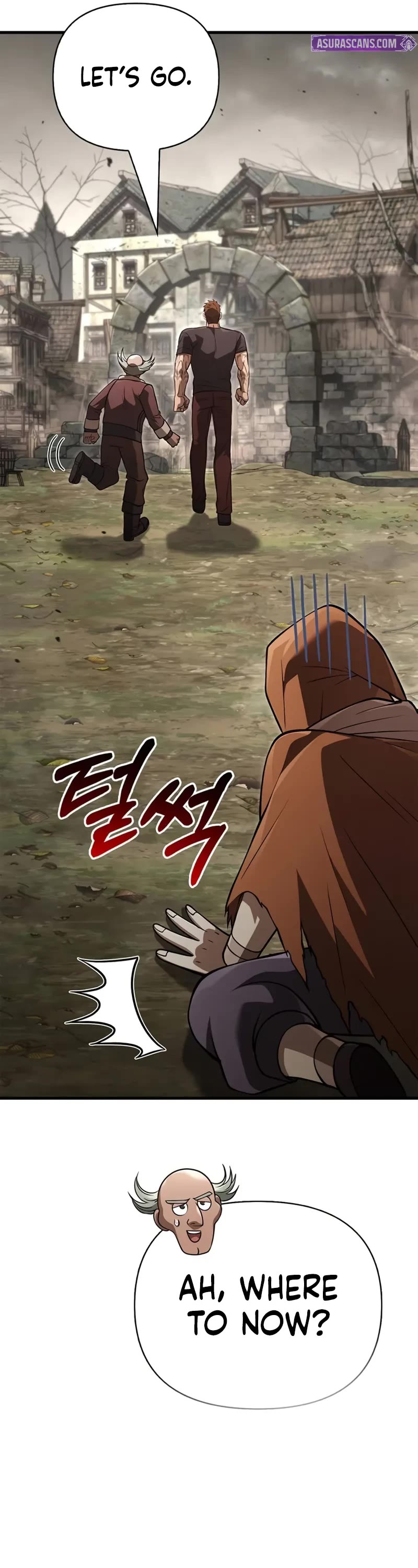 Surviving The Game As A Barbarian chapter 131 page 82