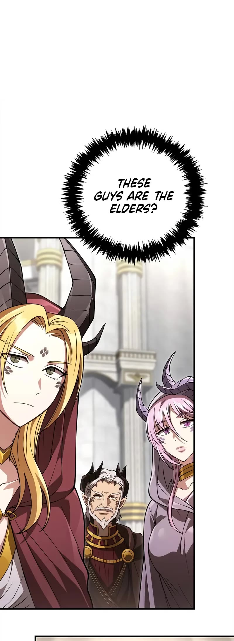 Surviving The Game As A Barbarian chapter 132 page 10