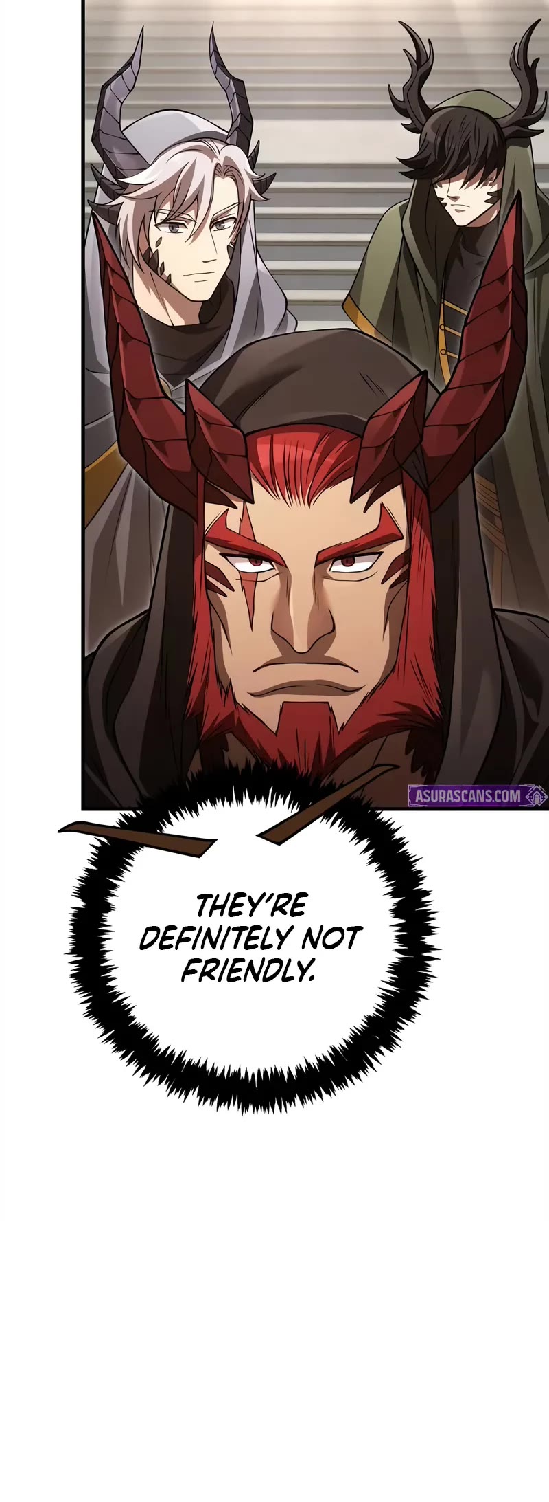 Surviving The Game As A Barbarian chapter 132 page 11