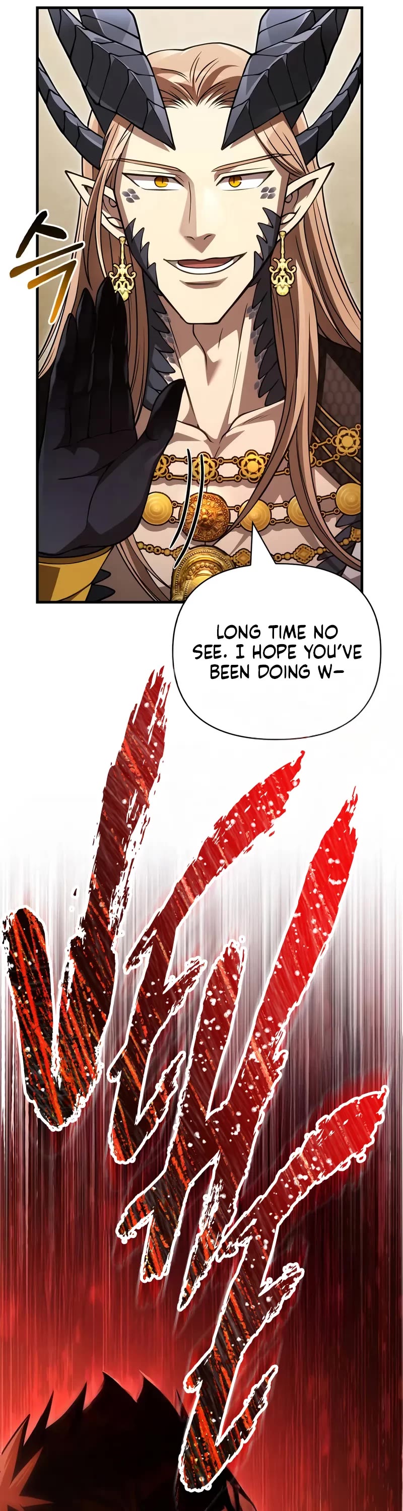 Surviving The Game As A Barbarian chapter 132 page 12