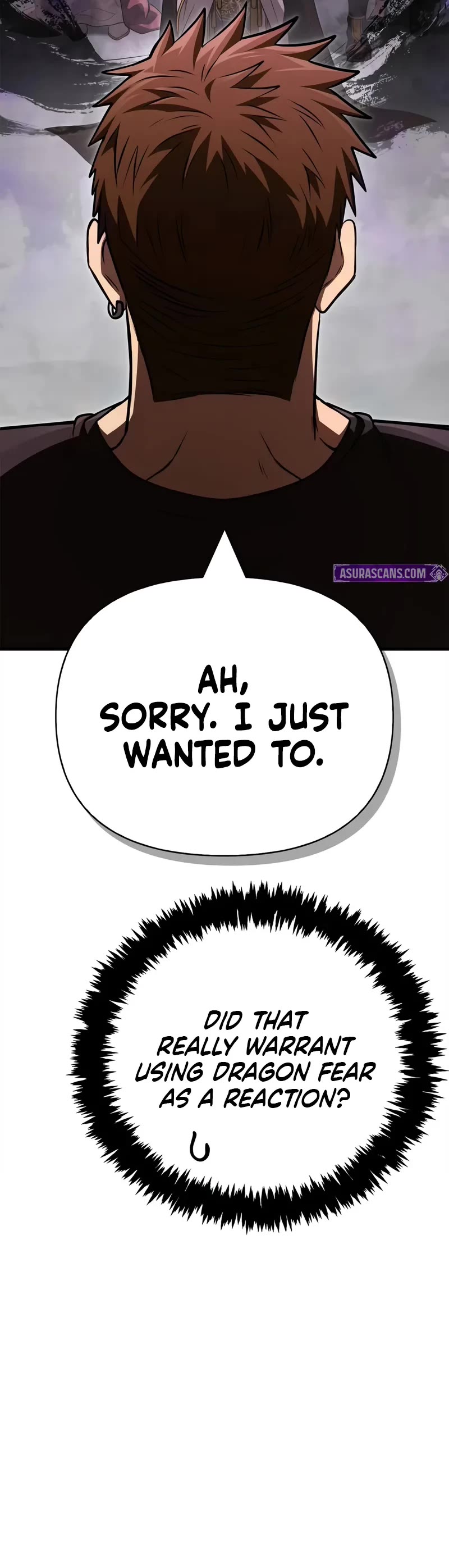 Surviving The Game As A Barbarian chapter 132 page 15